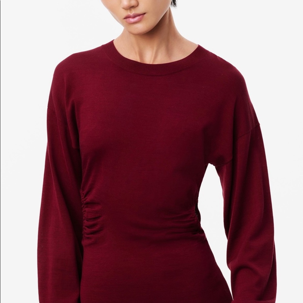 Nwt Zara cut out knit limited edition dress - Picture 3 of 6
